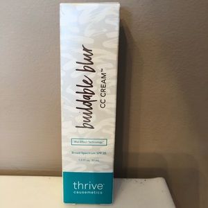 Thrive Buildable Blur CC Cream